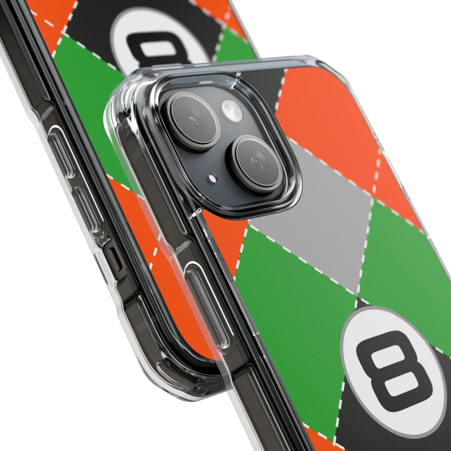 Rotary Thunder - MagSafe Phone Case
