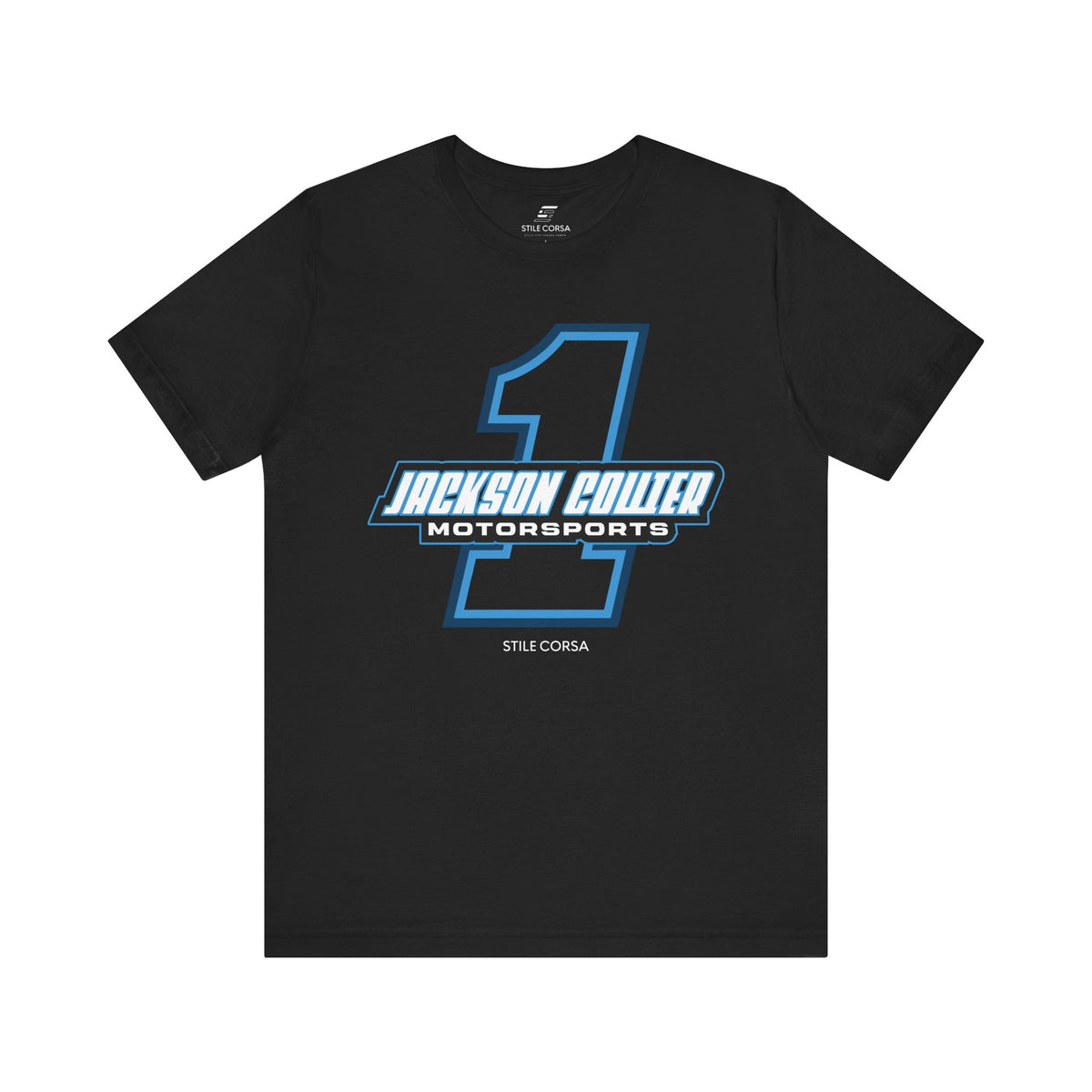 Jackson Collier #1 Signature Pit Tee