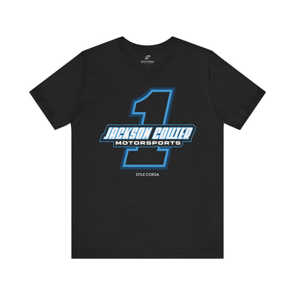 Jackson Collier #1 Signature Pit Tee