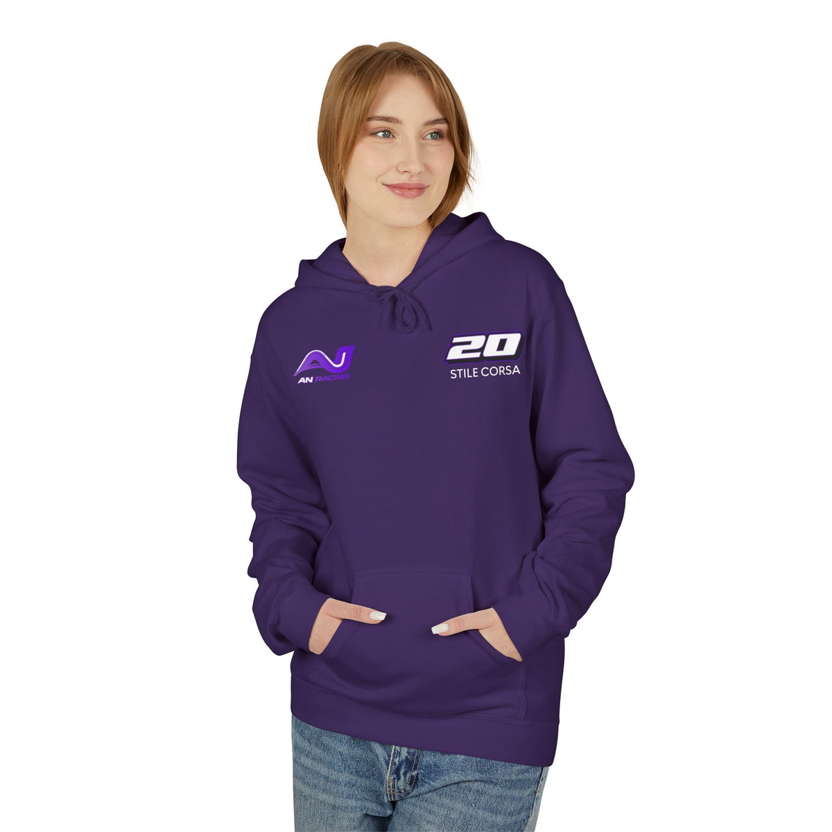 Narola #20 Paddock Hoodie