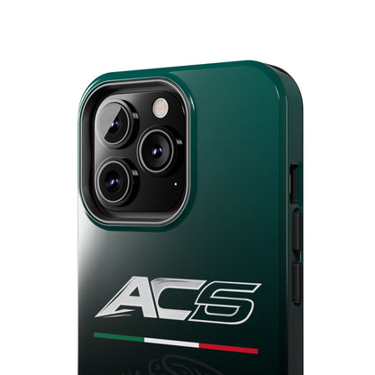 Cortez AC6 Circuit Phone Case