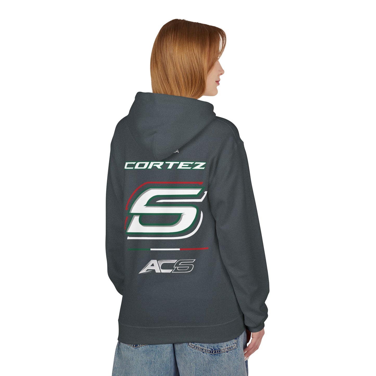 Cortez #6 Apex Predator Hoodie