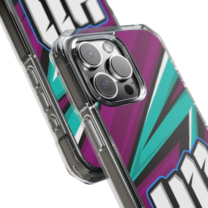 Trackside Stripes Templer #411 Phone Case