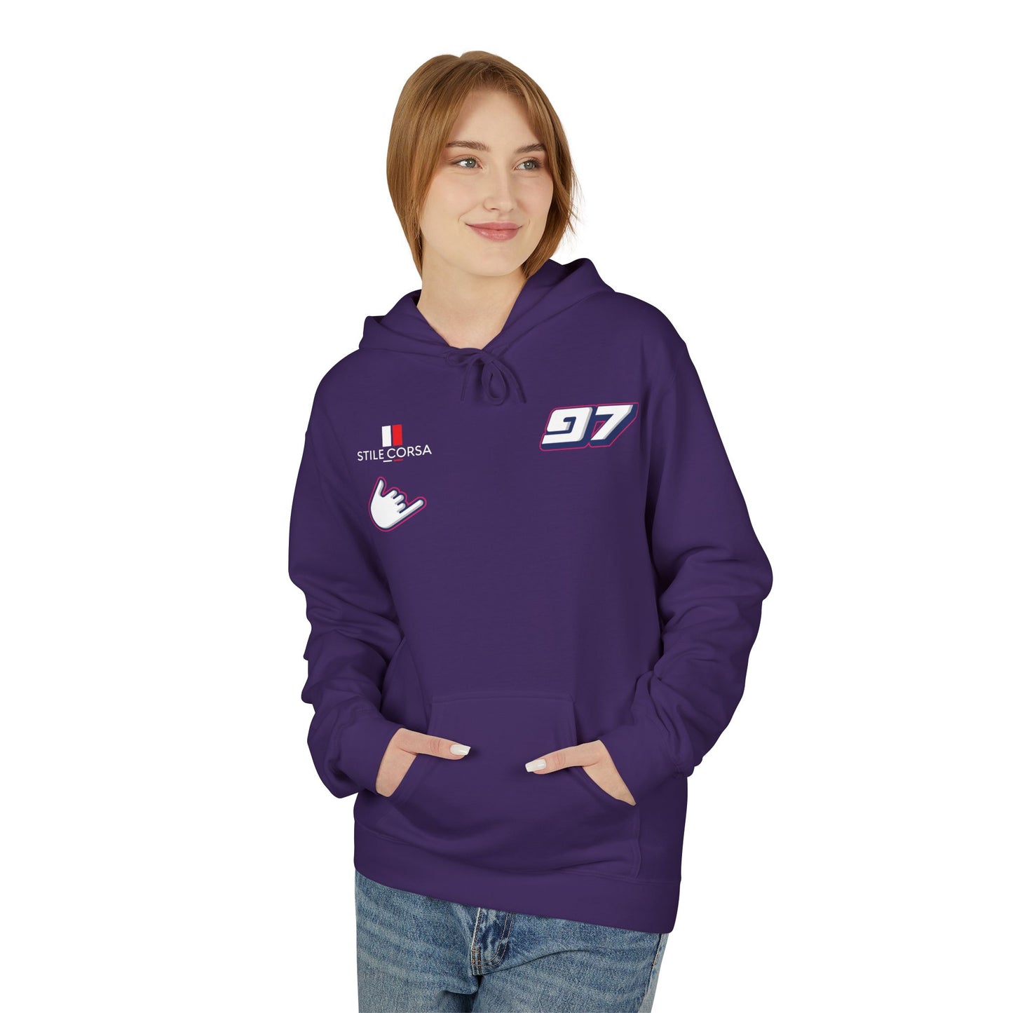 Badgley #97 Karting Grid Pullover