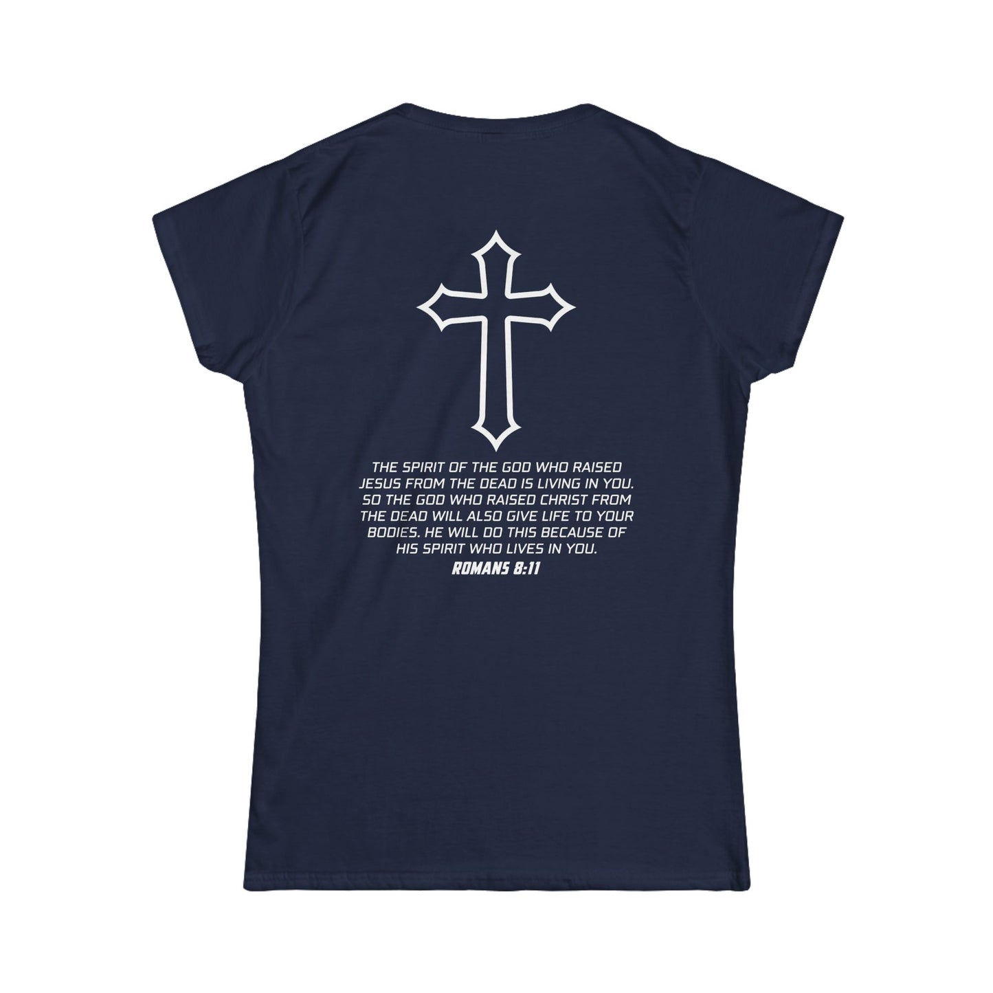 DiLauro Apex Faith Tee - Women's Fit