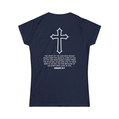 DiLauro Apex Faith Tee - Women's Fit