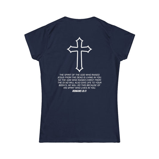 DiLauro Apex Faith Tee - Women's Fit