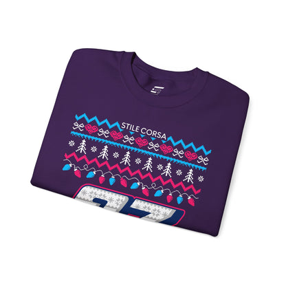 Badgley #97 Arctic Lights Crewneck