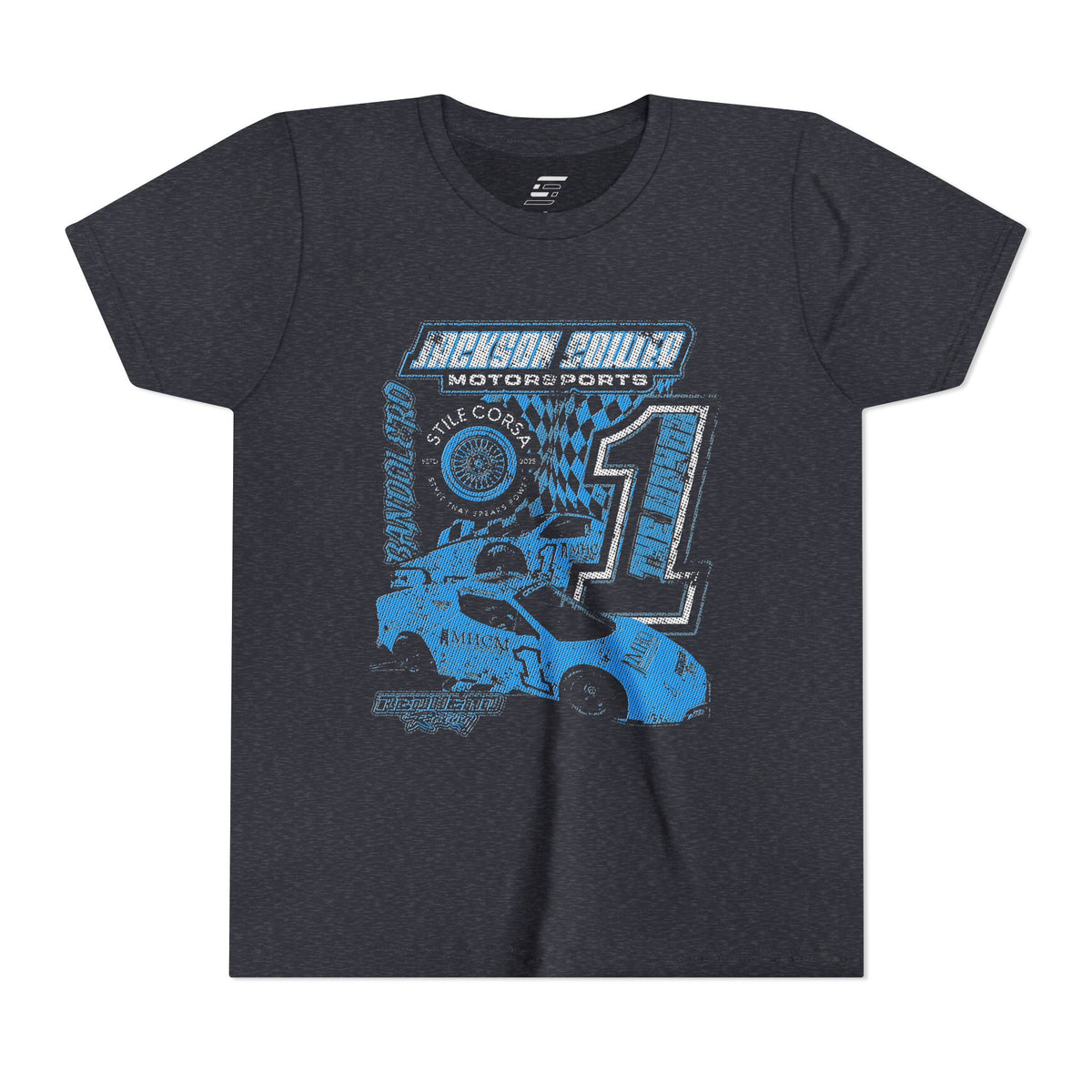 Jackson Collier Redline Heritage Tee Kids' Edition