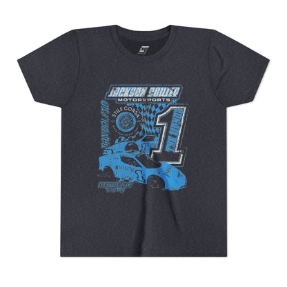 Jackson Collier Redline Heritage Tee Kids' Edition