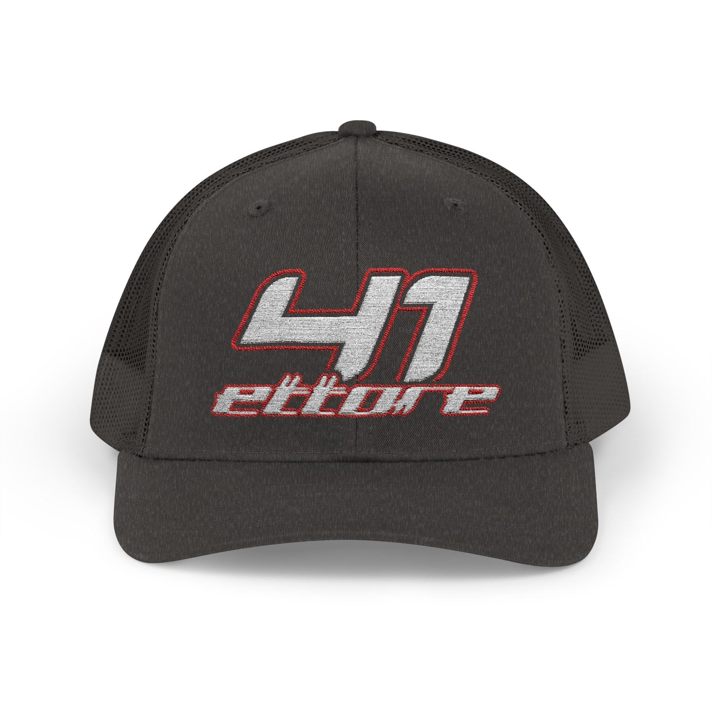 Cooper Ettore #41 Trucker Cap