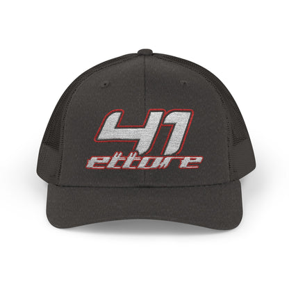 Cooper Ettore #41 Trucker Cap