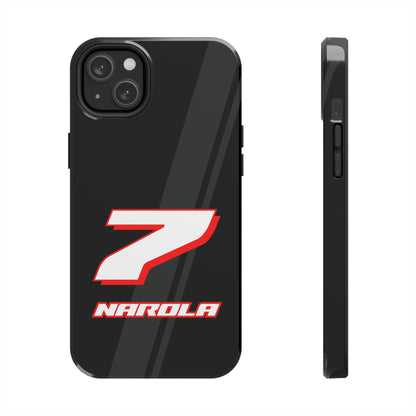 Narola #7 Paddock Phone Case