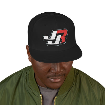 JJR Shadow Snapback Cap
