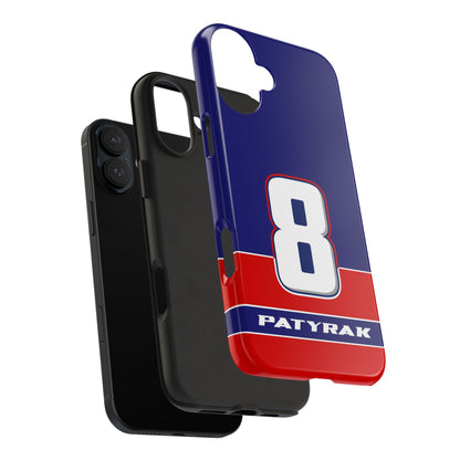 Patyrak #8 Signature Phone Case