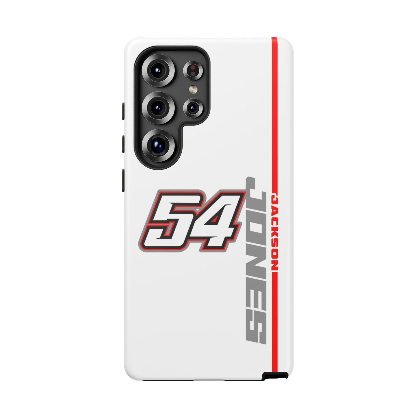 Jackson Jones #54 Tough Case