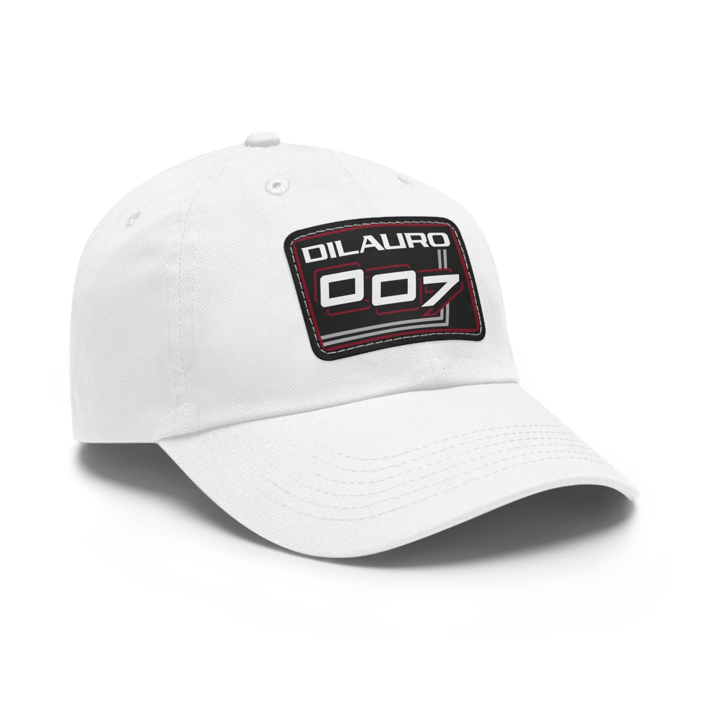 DiLauro #007 Gridline Patch Cap