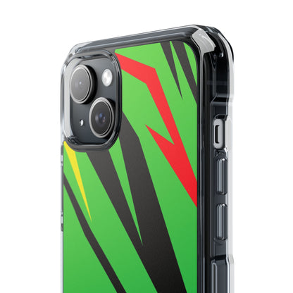 Nate Greene Trackline Phone Case