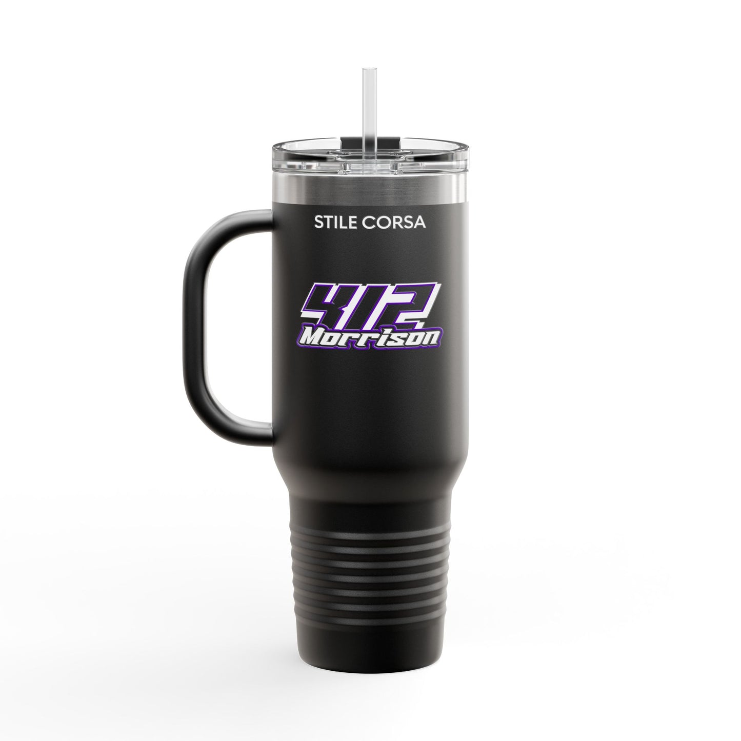 Morrison #412 Apex Fuel Tumbler