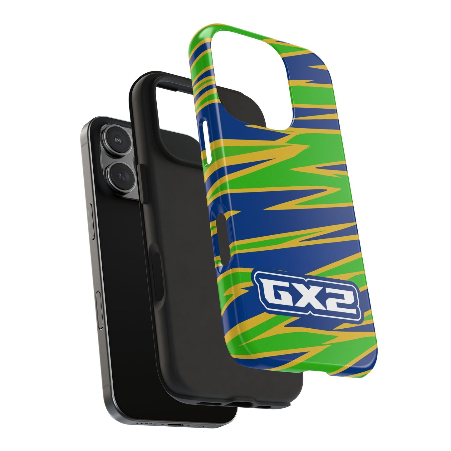 GX2 Racing Livery Phone Case