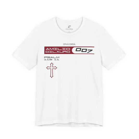 The Dilauro Corsa Spec Tee - Unisex Fit