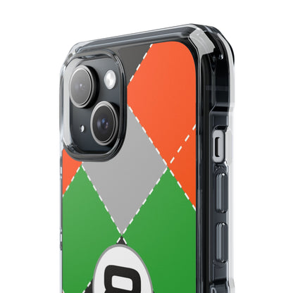 Rotary Thunder - MagSafe Phone Case