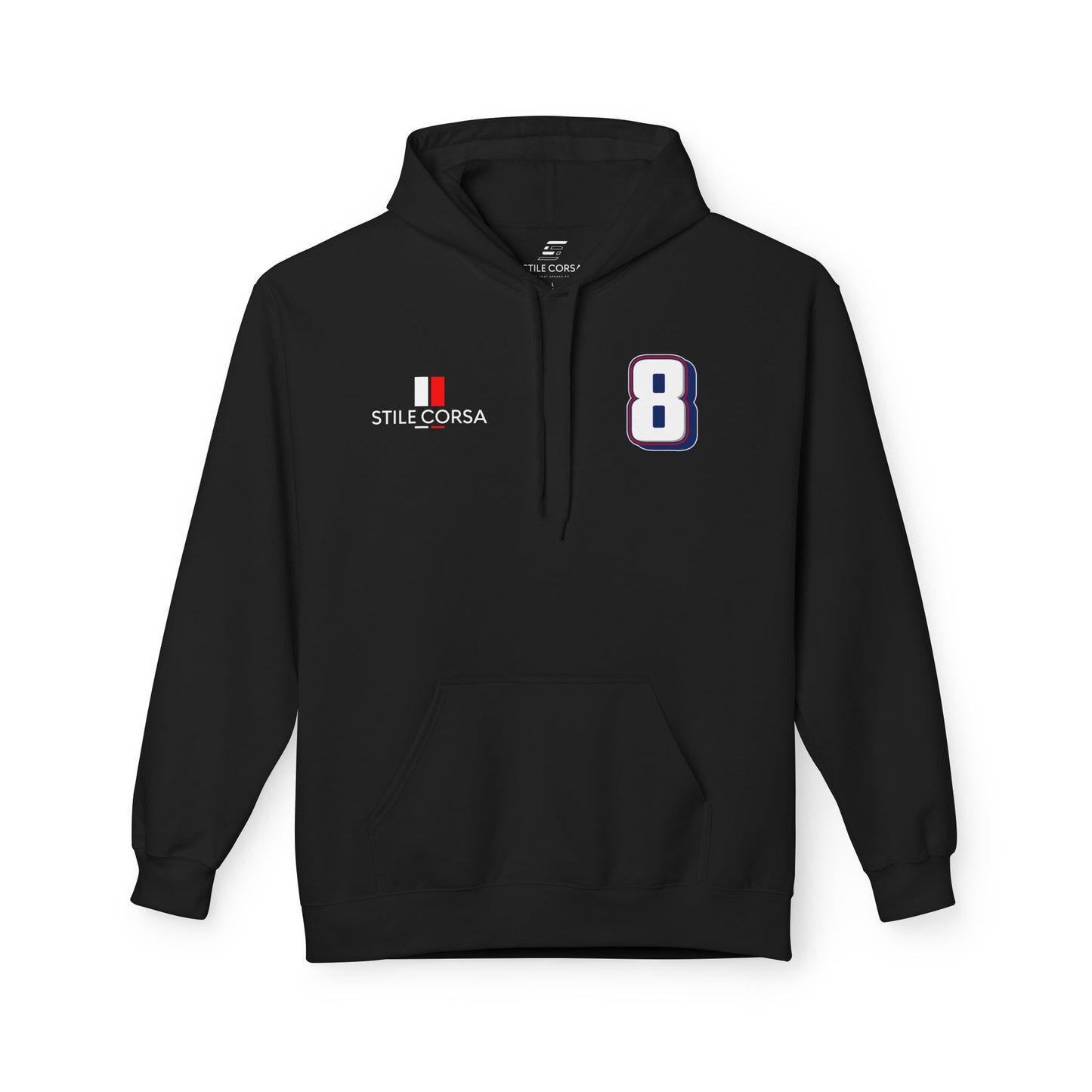 Patyrak No.8 Night Stint Hoodie