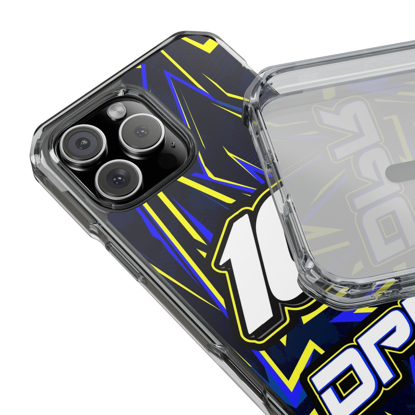 DPR - Dillon Porter #10 Signature Phone Case