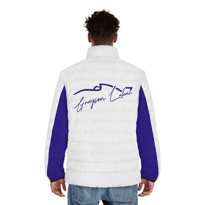 Grayson Lukac Pure Speed Puffer - Men's Fit