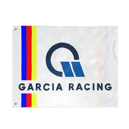 Garcia Racing Gridwave Flag