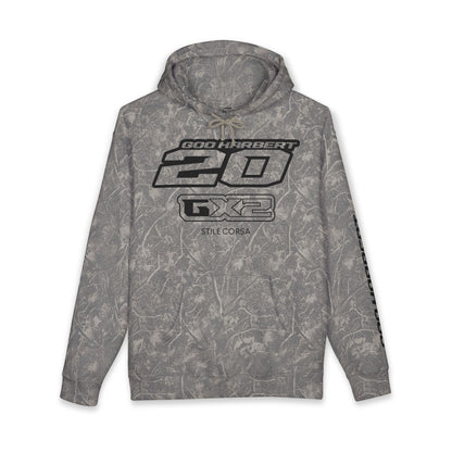 Lil Hunter #20 Camo Hoodie
