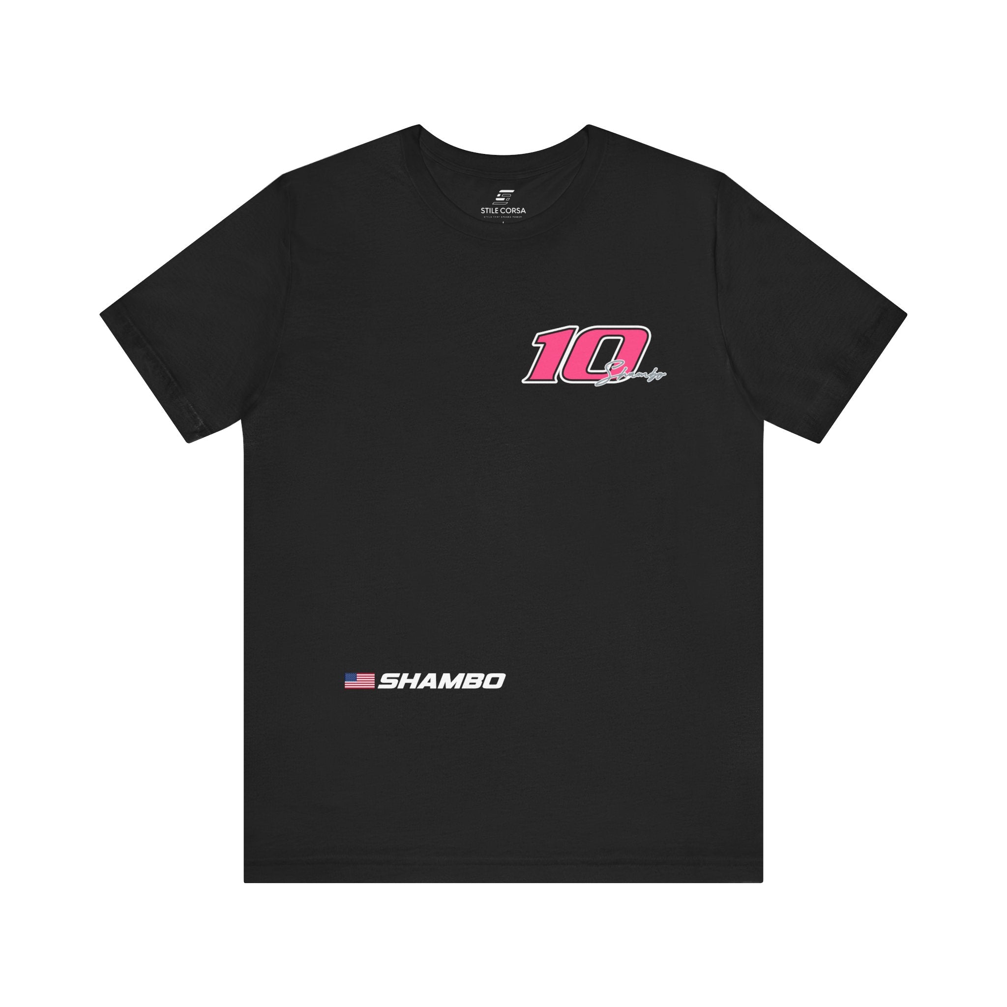 Shambo Texture Shambo #10 Minimalist Softstylee Tee - Men's Fit – Stile Corsa