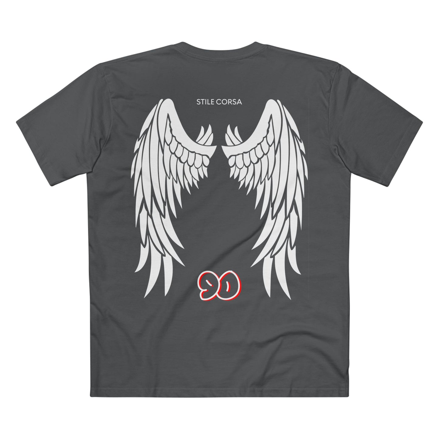 Ashcraft #90 Street Wings Tee - Men's Fit
