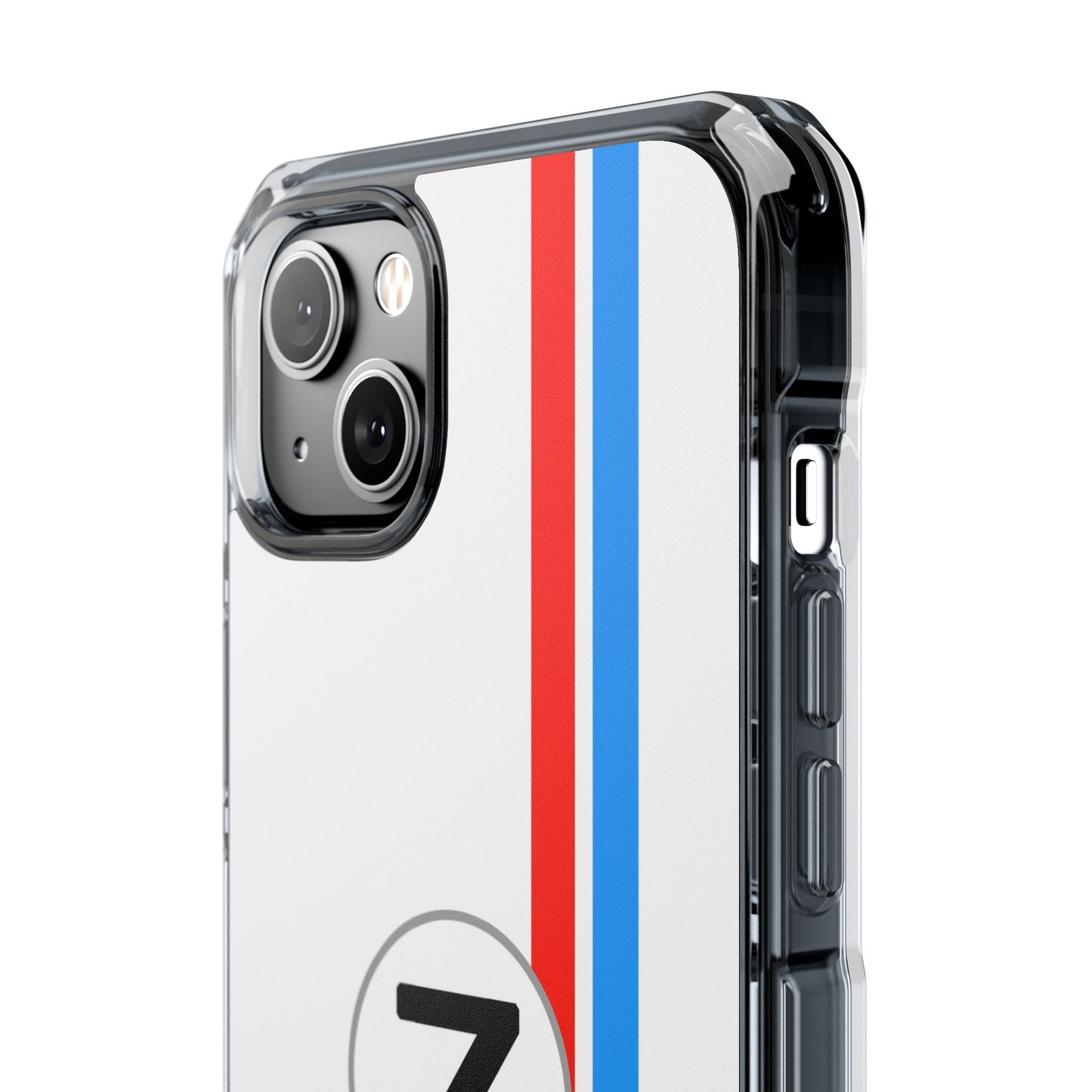 Rally White - MagSafe Phone Case