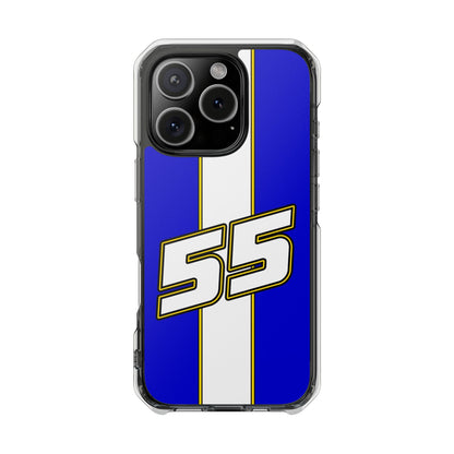 Carson Craig #55 Signature Phone Case