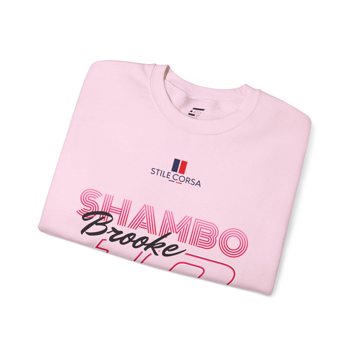 Shambo #10 Legacy Crewneck