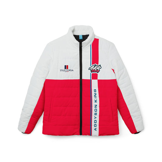 Addyson King #74 Circuit Royalty Puffer - Women's Fit