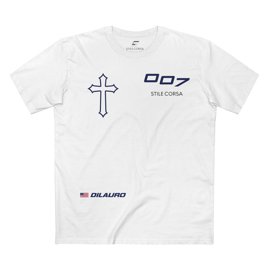 Amilio DiLauro Raceday Tee - Men's Fit