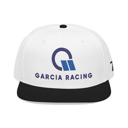 Garcia Racing #77 Snapback Cap