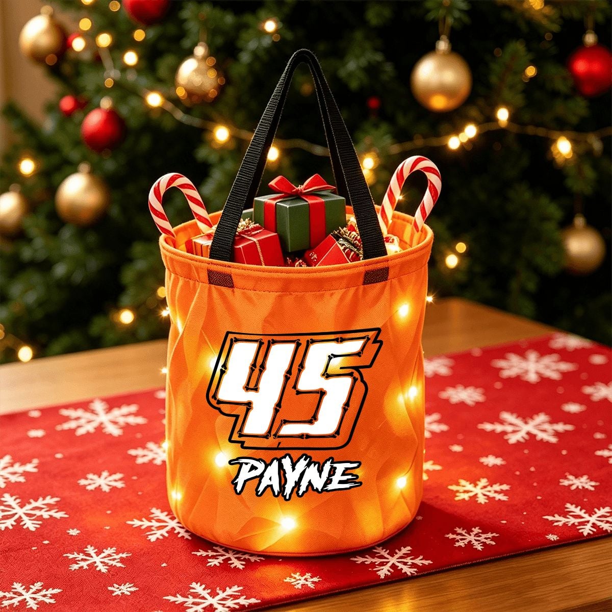 Payne #45 - Paddock Glow Light Bucket