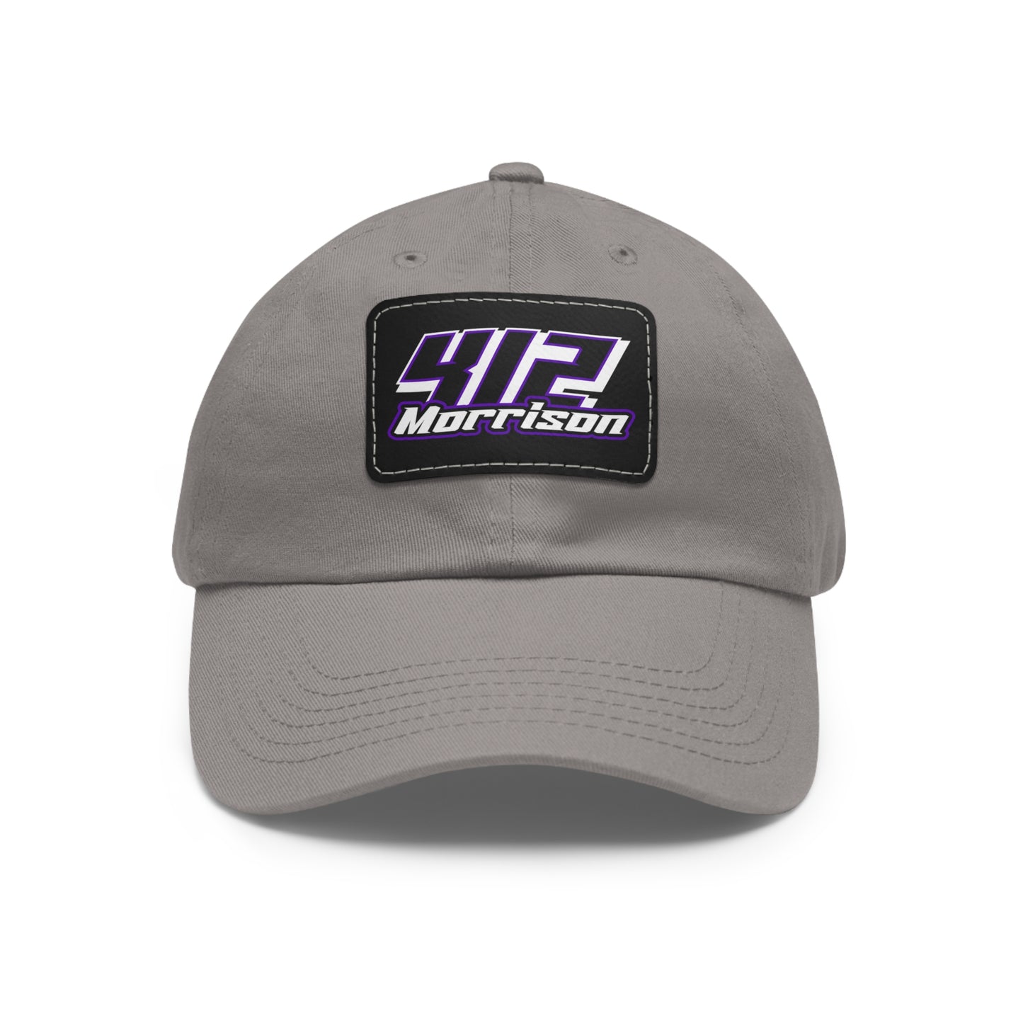 Lance Morrison #412 Patch Cap