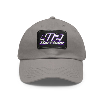 Lance Morrison #412 Patch Cap