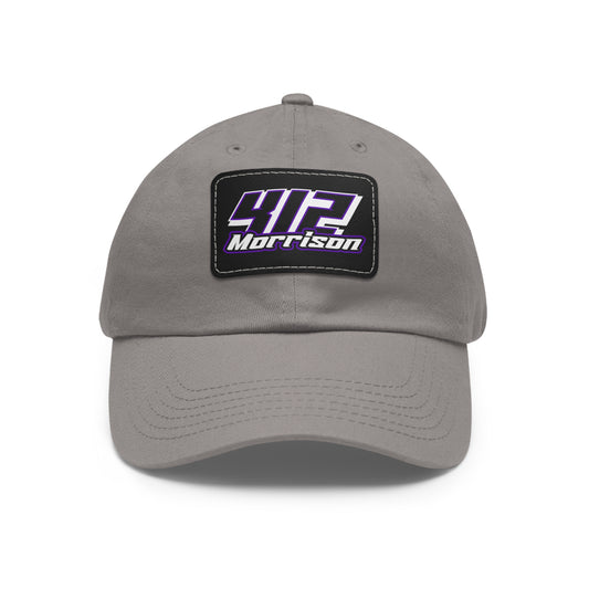 Lance Morrison #412 Patch Cap