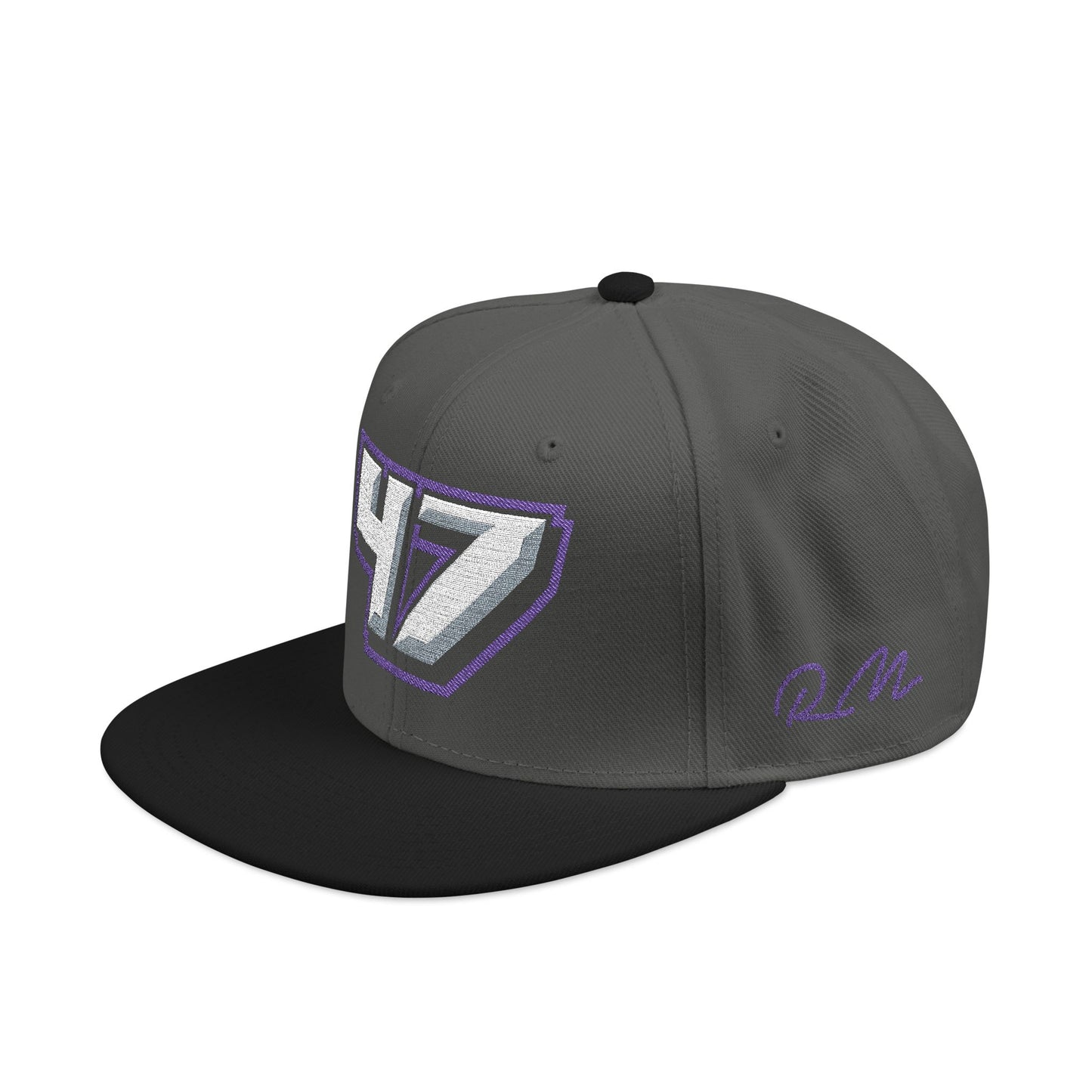 Mendez #47 "Sector Purple" Snapback