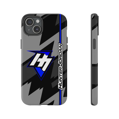 Hunter Jordan #81 Thunder Grip Case – Black Edition
