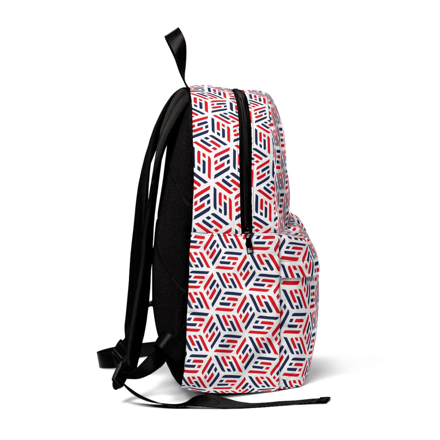Stile Corsa Pattern Design Backpack