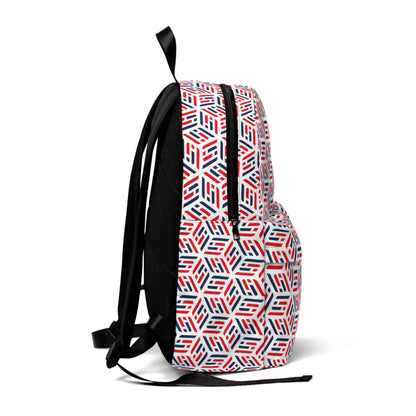Stile Corsa Pattern Design Backpack
