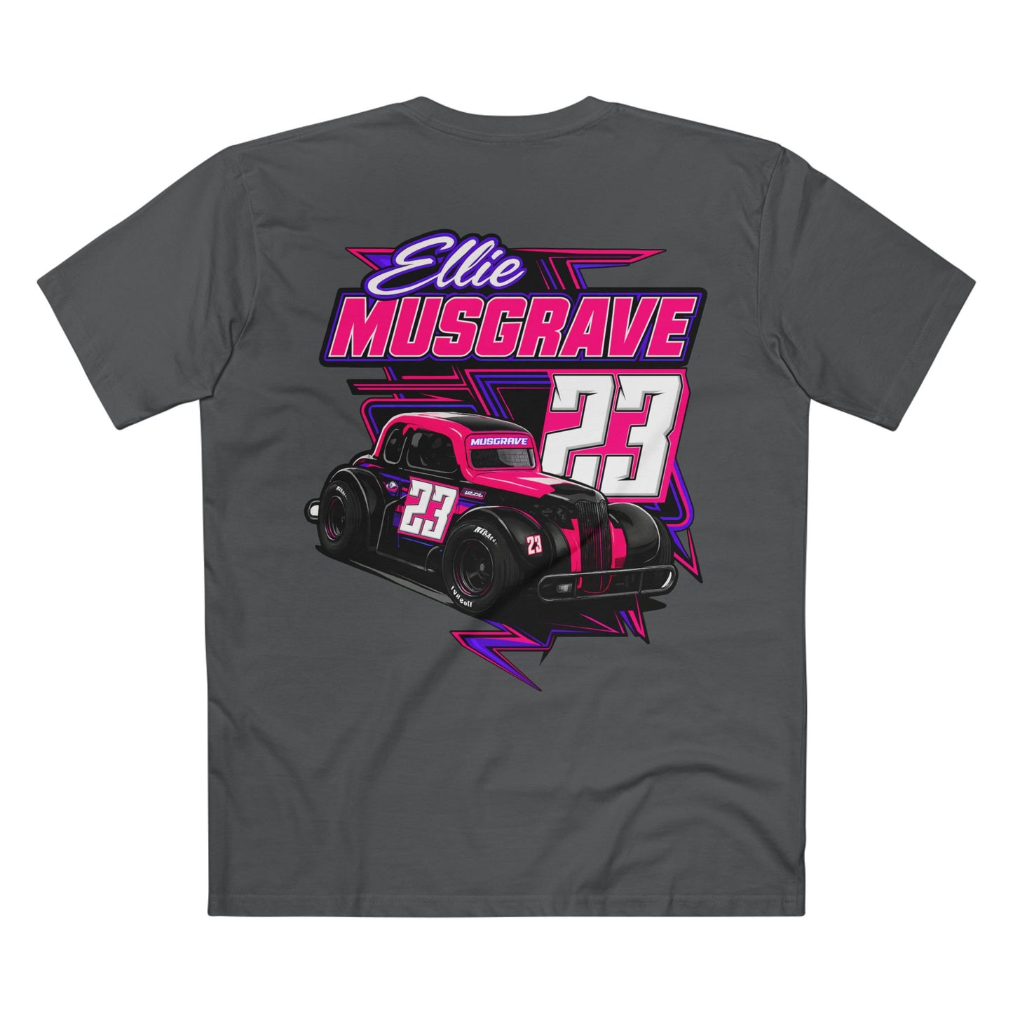 Ellie Musgrave Speed Series Tee - Men's Fit