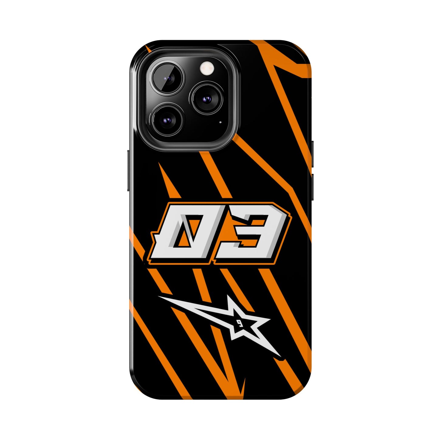 Nine Star D’Lucca #03 Phone Case
