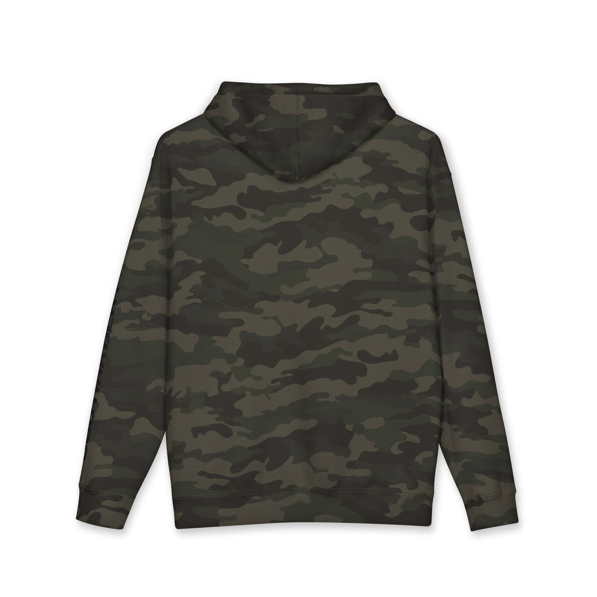 Lil Hunter #20 Camo Hoodie